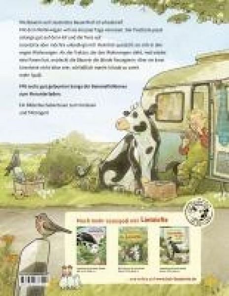 Produktbild: Lieselotte auf gro&szlig;er Fahrt
