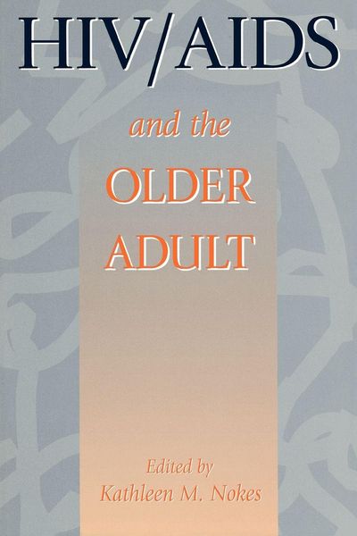 Produktbild: HIV & AIDS And The Older Adult