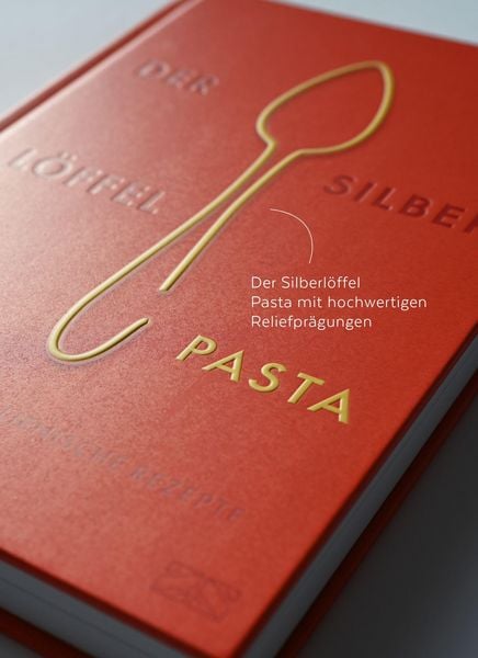 Produktbild: Der Silberl&ouml;ffel &ndash; Pasta