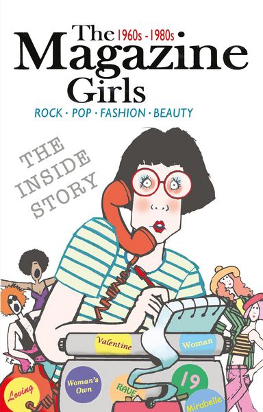 Produktbild: Magazine Girls 1960s - 1980s