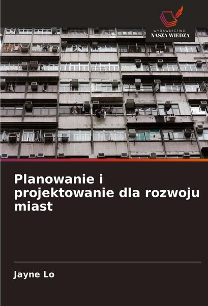 Produktbild: Planowanie i projektowanie dla rozwoju miast