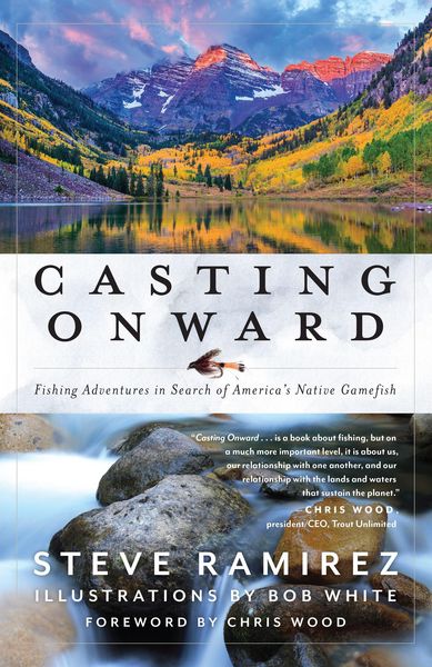 Produktbild: Casting Onward