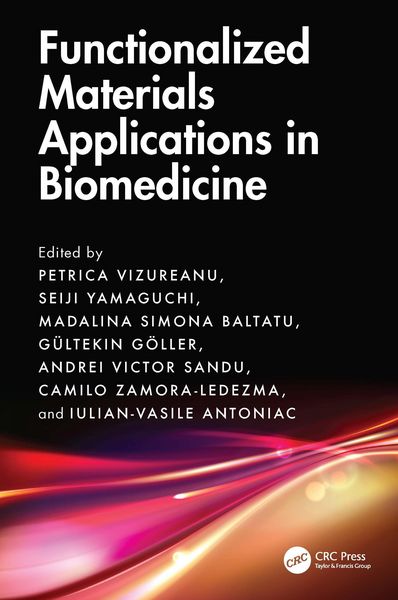 Produktbild: Functionalized Materials Applications in Biomedicine