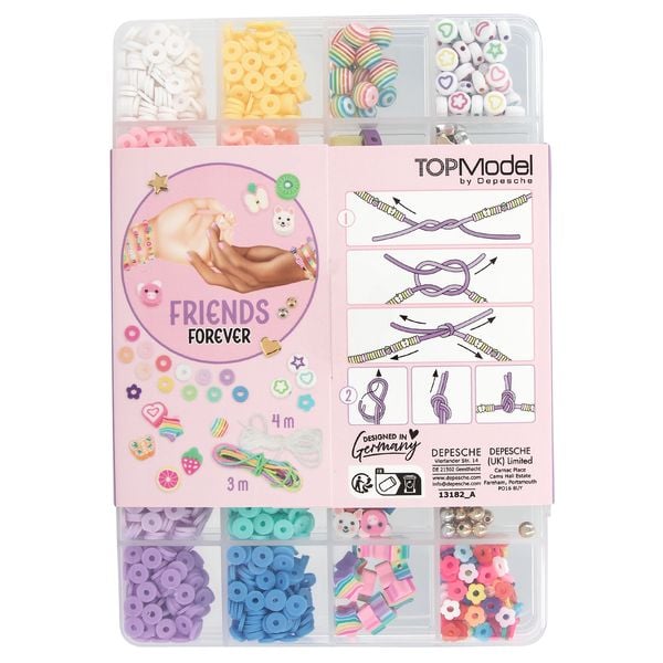 Produktbild: TOPModel DIY Perlen Set
