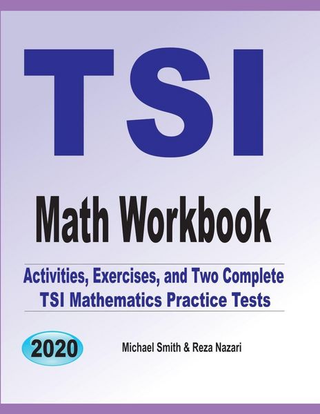 Produktbild: TSI Math Workbook