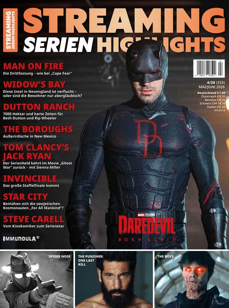 Produktbild: Streaming Serien Highlights