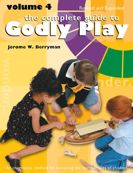 Produktbild: The Complete Guide to Godly Play