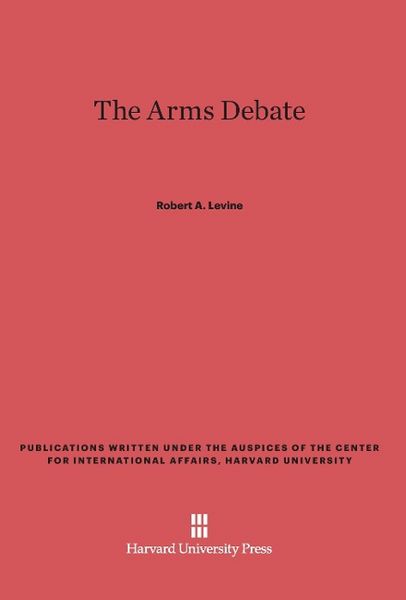 Produktbild: The Arms Debate