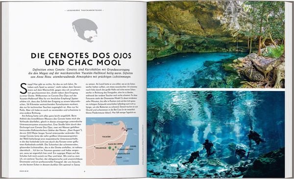 Produktbild: LONELY PLANET Bildband Legend&auml;re Tauchabenteuer