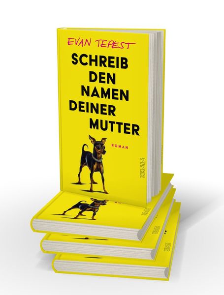 Produktbild: Schreib den Namen deiner Mutter