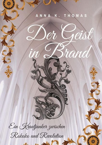 Produktbild: Der Geist in Brand