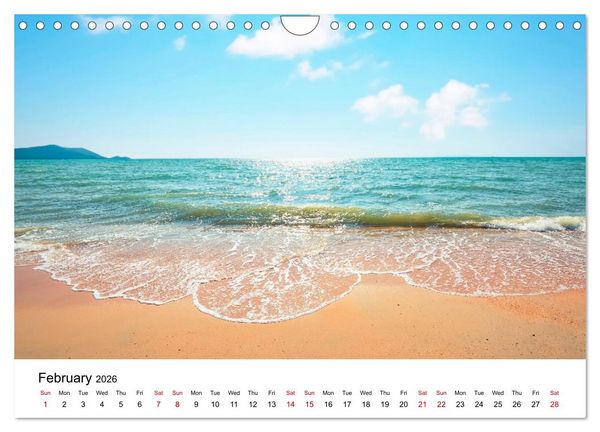 Produktbild: Wonderful Indonesia (Wall Calendar 2026 DIN A4 landscape), CALVENDO 12 Month Wall Calendar