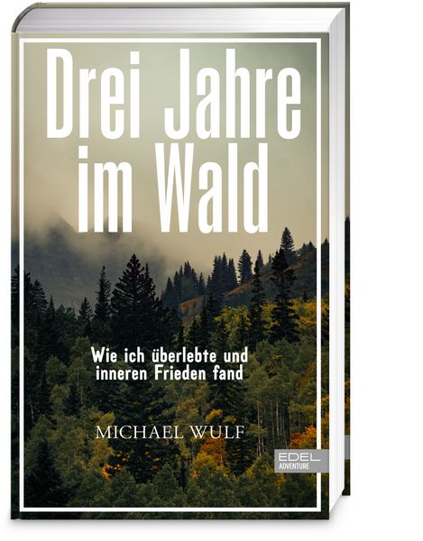 Produktbild: Drei Jahre im Wald