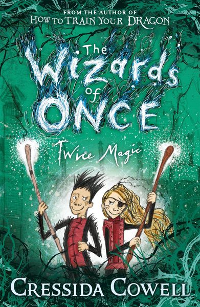 Produktbild: The Wizards of Once: Twice Magic