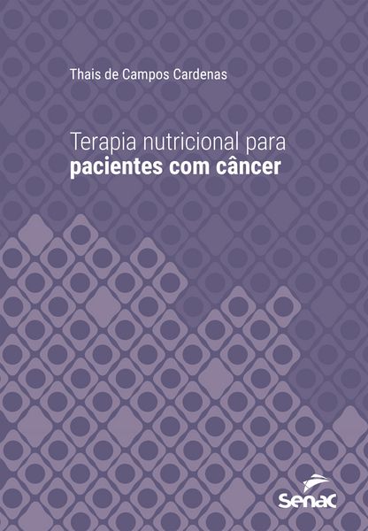 Produktbild: Terapia nutricional para pacientes com c&acirc;ncer