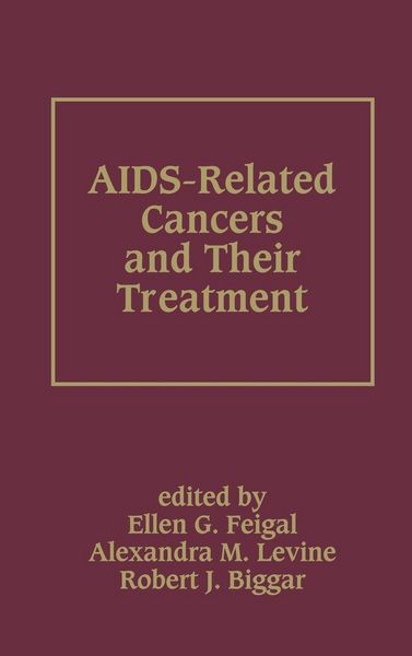 Produktbild: AIDS-Related Cancers and Their Treatment