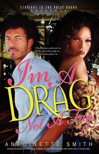 Produktbild: I'm a Drag, Not a Fag