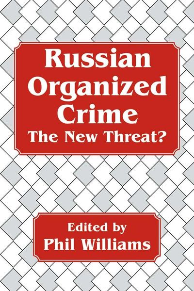 Produktbild: Russian Organized Crime