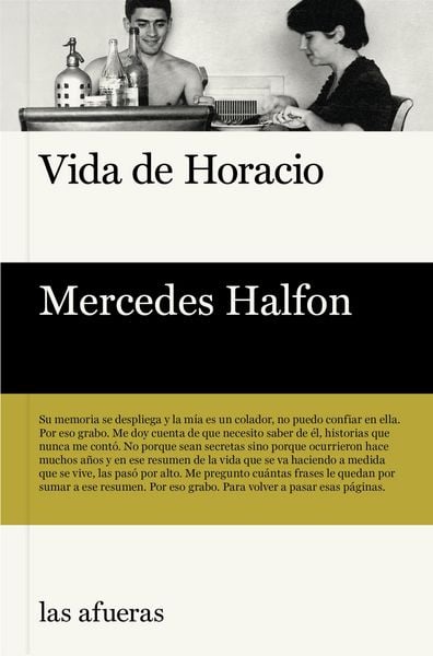 Produktbild: Vida de Horacio
