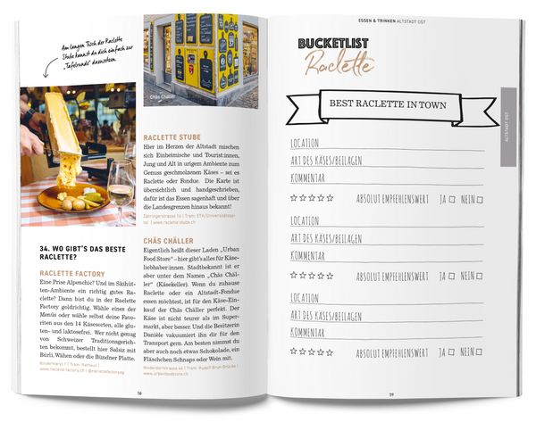 Produktbild: GuideMe Reisef&uuml;hrer Z&uuml;rich