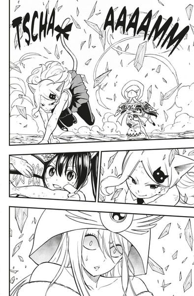 Produktbild: Fairy Tail &ndash; 100 Years Quest 21