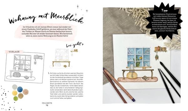 Produktbild: Watercolor Wonderland
