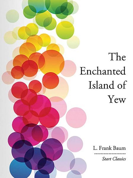 Produktbild: The Enchanted Island of Yew