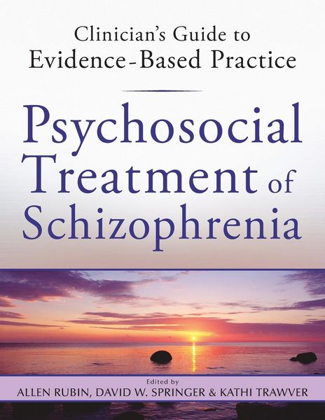 Produktbild: Psychosocial Treatment of Schizophrenia