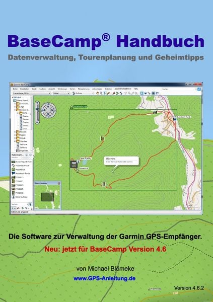 Produktbild: BaseCamp Handbuch 4.6