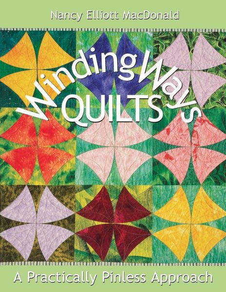Produktbild: Winding Ways Quilts - Print on Demand Edition