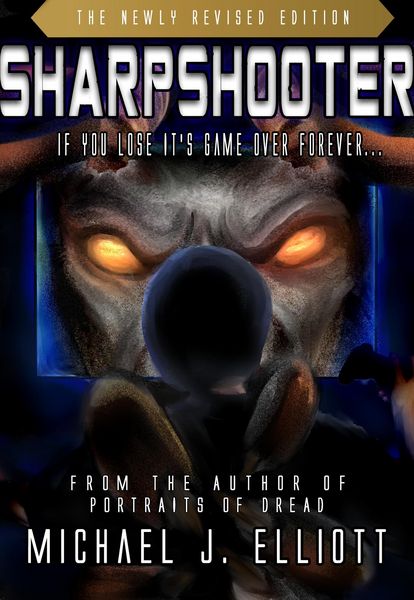 Produktbild: Sharpshooter (A Supernatural Horror Novella.)