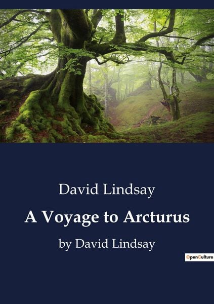 Produktbild: A Voyage to Arcturus