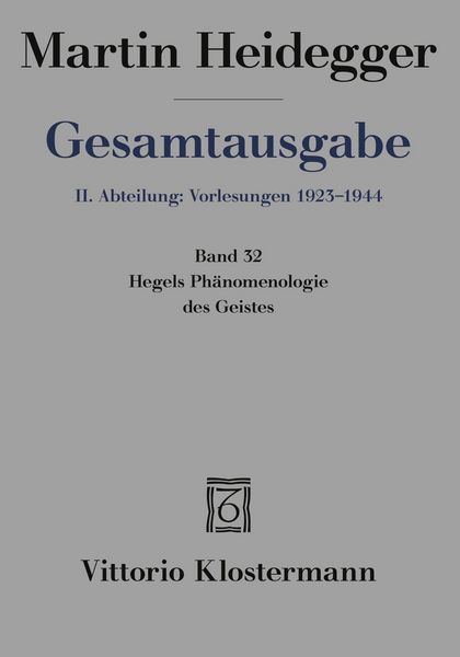 Produktbild: Hegels Ph&auml;nomenologie des Geistes