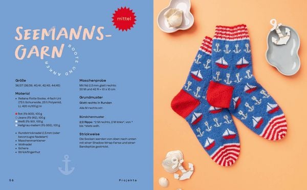 Produktbild: Happy Socks stricken