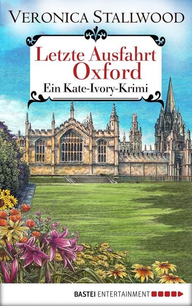 Produktbild: Letzte Ausfahrt Oxford