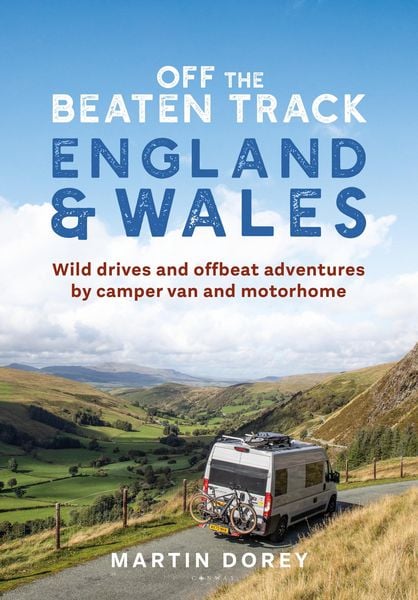 Produktbild: Off the Beaten Track: England and Wales