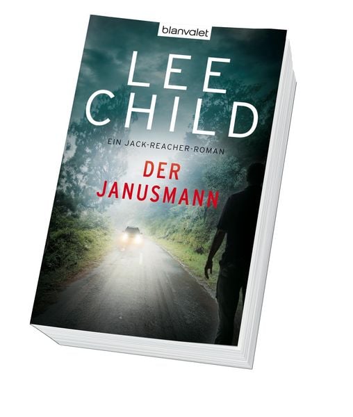 Produktbild: Der Janusmann / Jack Reacher Band 7