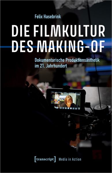 Produktbild: Die Filmkultur des Making-of