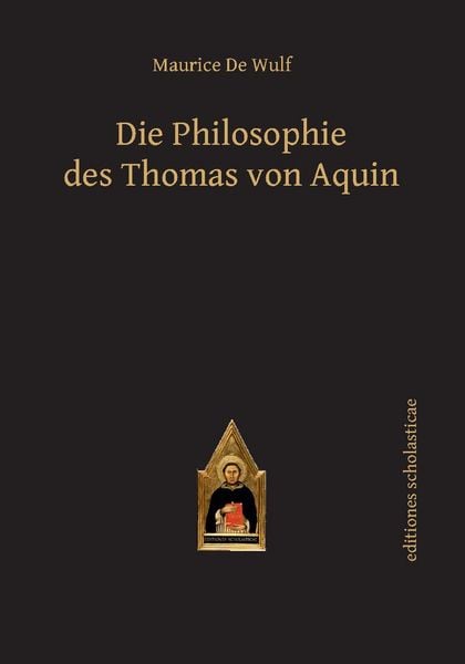 Produktbild: Die Philosophie des Thomas von Aquin
