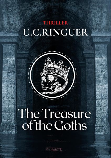 Produktbild: The Treasure of the Goths (Archaeology Mysteries, #4)