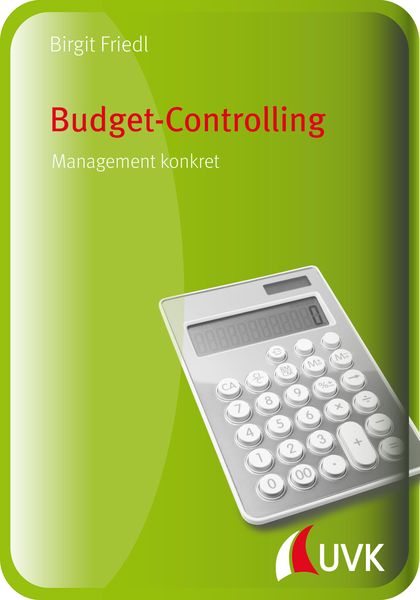 Produktbild: Budget-Controlling