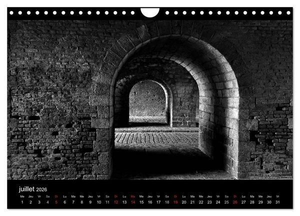 Produktbild: Le Vieux Lille (Calendrier mural 2026 DIN A4 vertical), CALVENDO calendrier mensuel