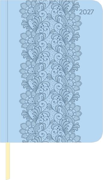 Produktbild: Lady Journal Deluxe Hellblau 2027