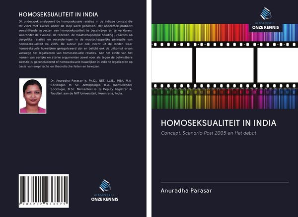 Produktbild: Homoseksualiteit in India