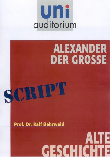 Produktbild: Alexander der Gro