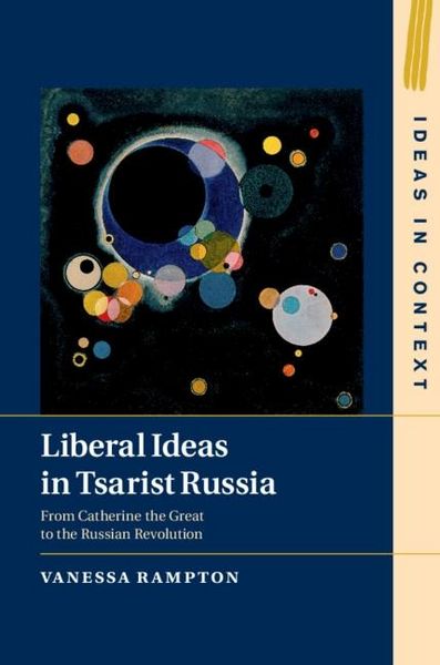 Produktbild: Liberal Ideas in Tsarist Russia