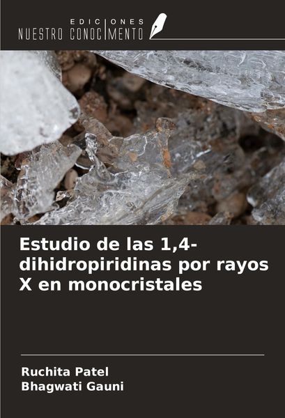Produktbild: Estudio de las 1,4-dihidropiridinas por rayos X en monocristales