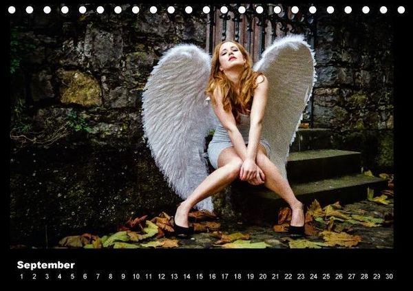 Produktbild: Angel... (Tischkalender immerw&auml;hrend DIN A5 quer)