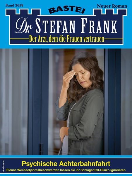 Produktbild: Dr. Stefan Frank 2658