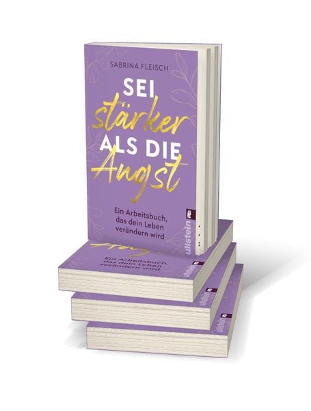 Produktbild: Sei st&auml;rker als die Angst